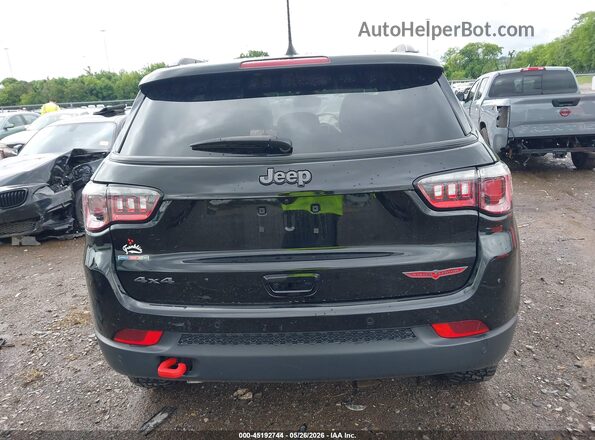 3C4NJDDN4ST556009 2025 JEEP COMPASS Black 