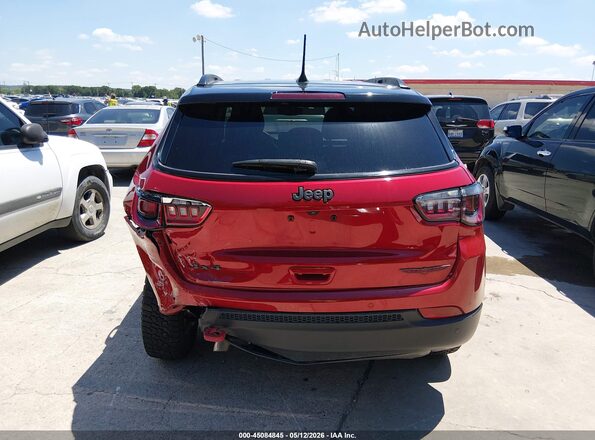 3C4NJDDN5ST581792 2025 JEEP COMPASS Burgundy 