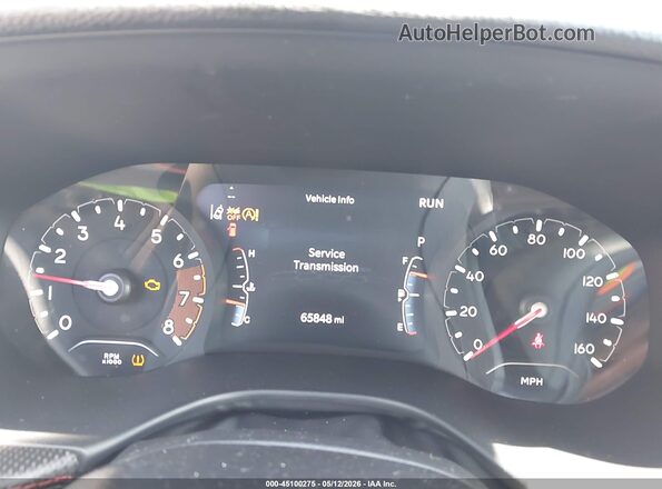 3C4NJDDN6PT522743 2023 JEEP COMPASS Silver Вид задніх сидінь
