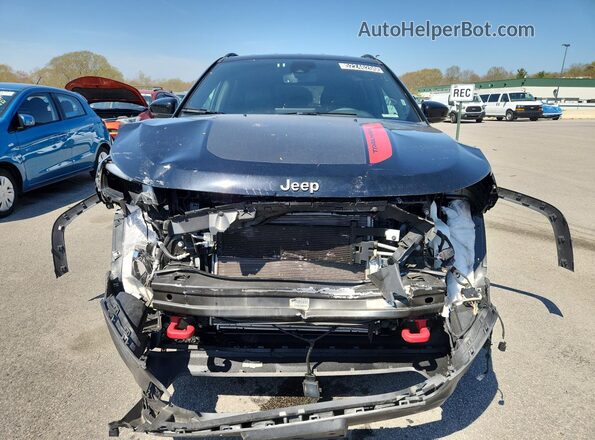 3C4NJDDN6ST615691 2025 JEEP COMPASS Черный 