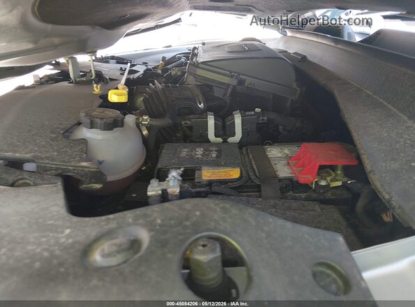 3C4NJDDN6ST621815 2025 JEEP COMPASS Silver Вид ззаду