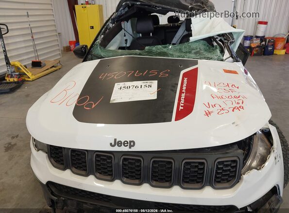 3C4NJDDN9TT181767 2026 JEEP COMPASS White 