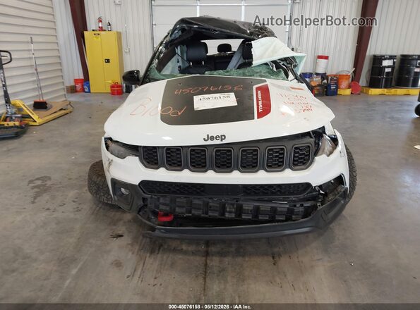 3C4NJDDN9TT181767 2026 JEEP COMPASS White 