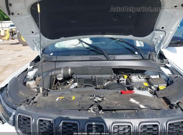 3C4NJDDNXST524200 2025 JEEP COMPASS Белый Вид сзади