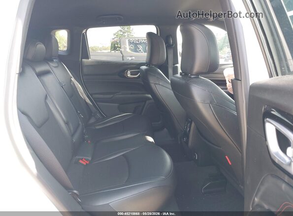 3C4NJDDNXST524200 2025 JEEP COMPASS Белый Вид наклейки с VIN-кодом