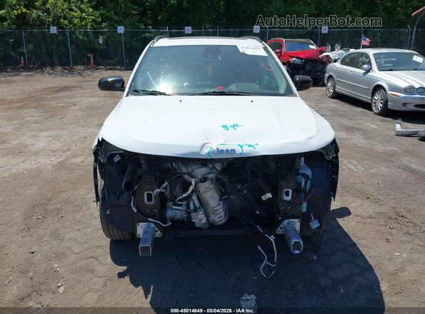 3C4NJDFB0NT180951 2022 JEEP COMPASS White ხელსაწყოთა პანელის ხედი