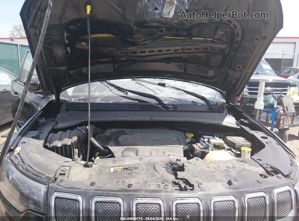 3C4NJDFB0NT186538 2022 JEEP COMPASS Black Widok z tyłu