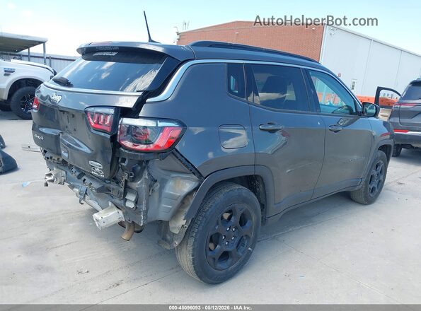3C4NJDFB7NT219258 2022 JEEP COMPASS Gray Հետևի աջ