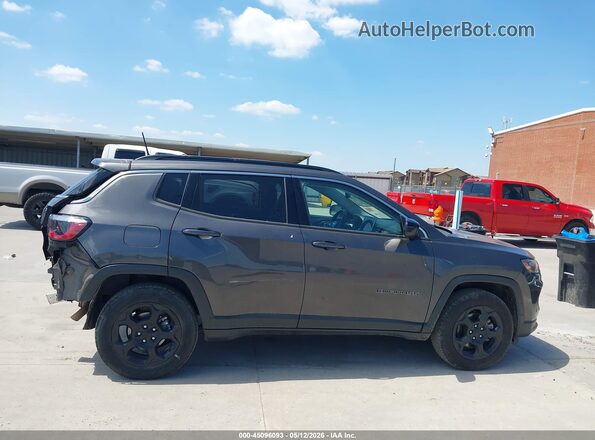 3C4NJDFB7NT219258 2022 JEEP COMPASS Gray Սալոնի 360 աստիճան տեսք