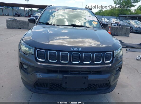 3C4NJDFB7NT219258 2022 JEEP COMPASS Gray Սալոնի հետևի տեսք