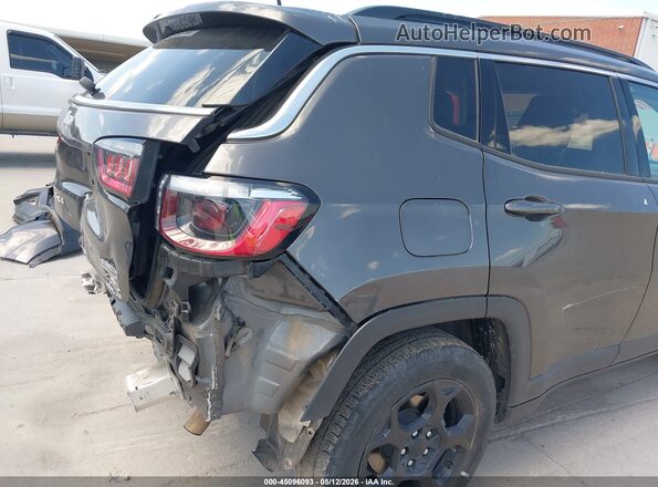 3C4NJDFB7NT219258 2022 JEEP COMPASS Gray 