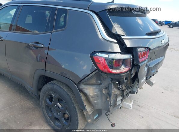 3C4NJDFB7NT219258 2022 JEEP COMPASS Gray 