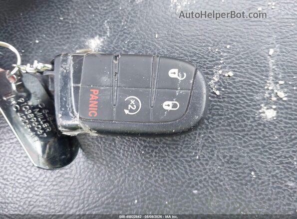 3C4NJDFB8NT183788 2022 JEEP COMPASS Black 