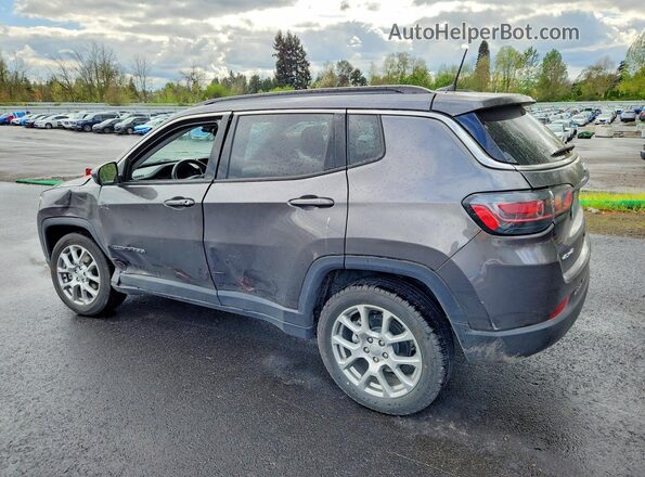 3C4NJDFBXNT169715 2022 JEEP COMPASS Gray 