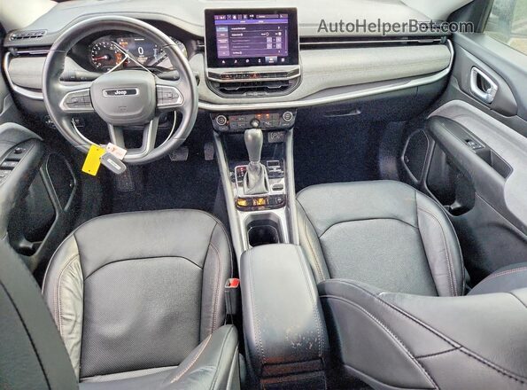 3C4NJDFBXNT169715 2022 JEEP COMPASS Gray 