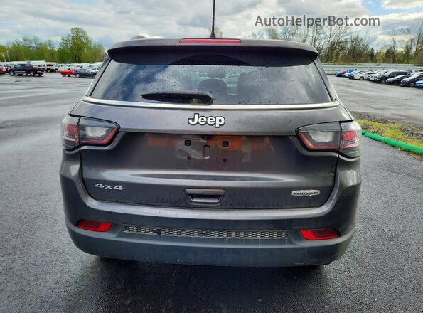 3C4NJDFBXNT169715 2022 JEEP COMPASS Gray 