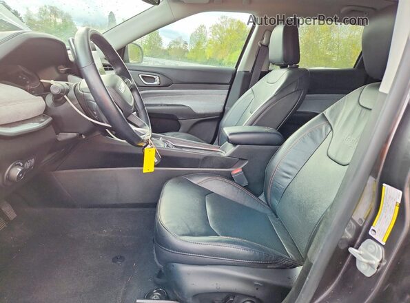 3C4NJDFBXNT169715 2022 JEEP COMPASS Gray 