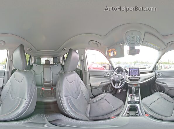3C4NJDFBXNT169715 2022 JEEP COMPASS Gray 