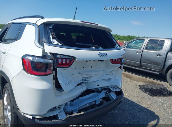 3C4NJDFN1PT558370 2023 JEEP COMPASS White Դիմացի տեսք