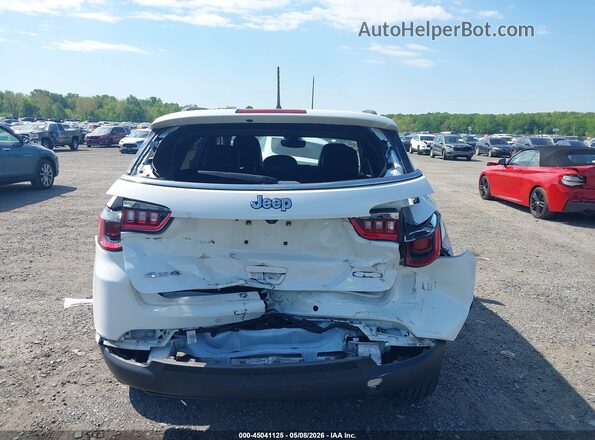3C4NJDFN1PT558370 2023 JEEP COMPASS White 