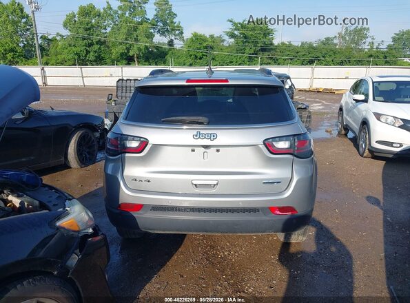 3C4NJDFN6PT558316 2023 JEEP COMPASS Gray 