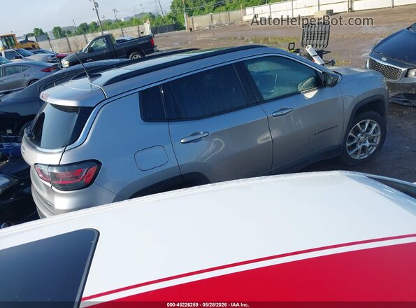 3C4NJDFN6PT558316 2023 JEEP COMPASS Gray Tył prawy