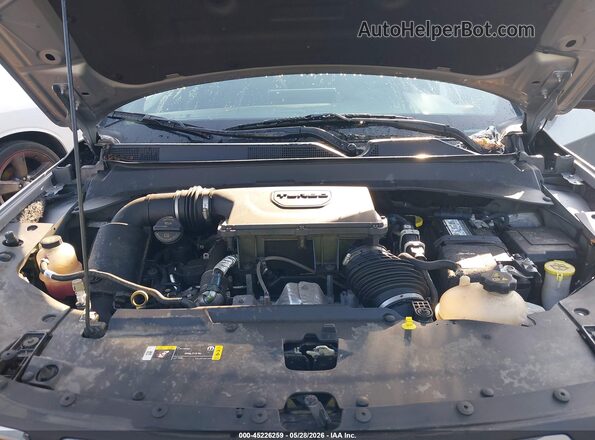 3C4NJDFN6PT558316 2023 JEEP COMPASS Gray Widok z tyłu
