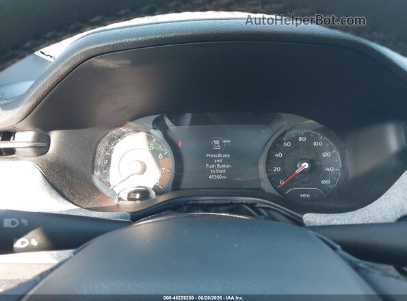 3C4NJDFN6PT558316 2023 JEEP COMPASS Gray Widok tylnych siedzeń