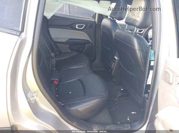 3C4NJDFN6PT558316 2023 JEEP COMPASS Gray Widok naklejki z numerem VIN
