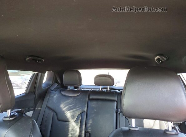 3C4NJDFN8PT517489 2023 JEEP COMPASS Black Vista de los asientos traseros