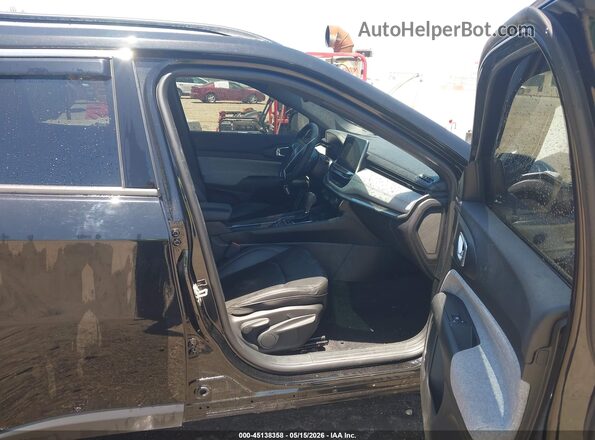 3C4NJDFN8RT154937 2024 JEEP COMPASS Black Vista interior delantera