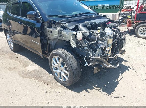 3C4NJDFN8RT154937 2024 JEEP COMPASS Black 