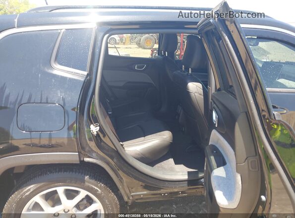 3C4NJDFN8RT154937 2024 JEEP COMPASS Black Vista de la etiqueta del VIN