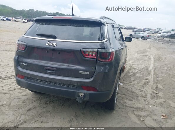 3C4NJDFN9RT153229 2024 JEEP COMPASS Gray Հետևի աջ