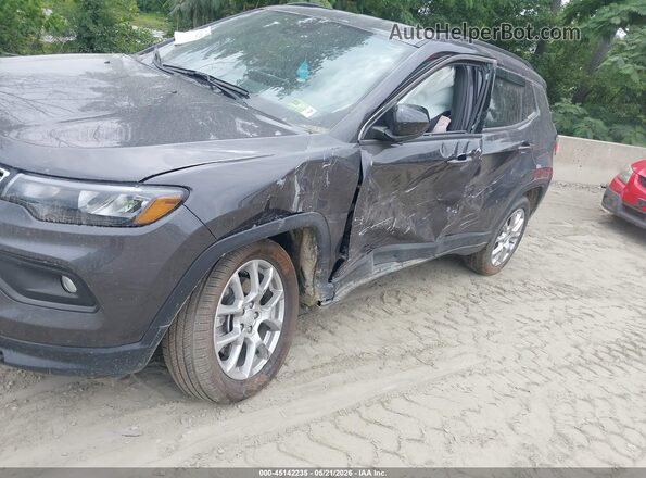 3C4NJDFN9RT153229 2024 JEEP COMPASS Gray Դիմացի տեսք