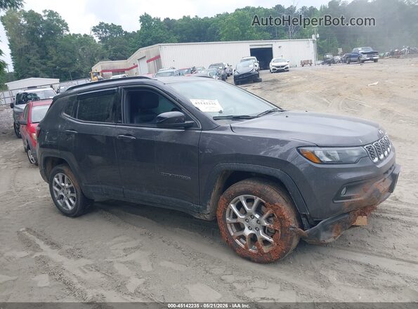 3C4NJDFN9RT153229 2024 JEEP COMPASS Gray Սալոնի հետևի տեսք