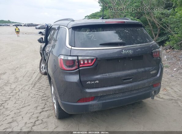 3C4NJDFN9RT153229 2024 JEEP COMPASS Gray Հետևի ձախ