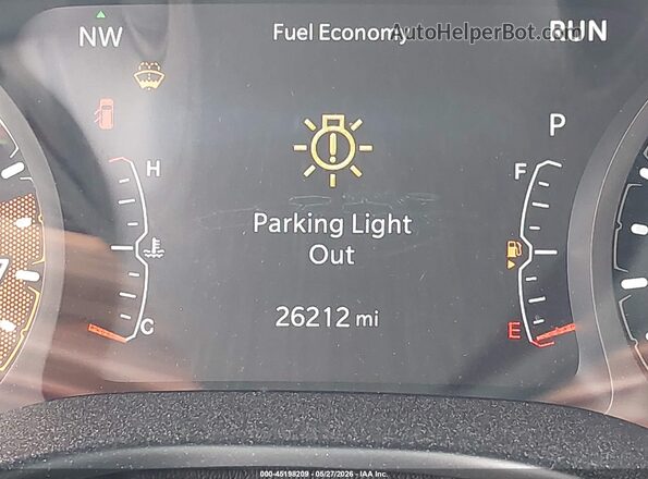 3C4NJDFNXPT501729 2023 JEEP COMPASS Silver 