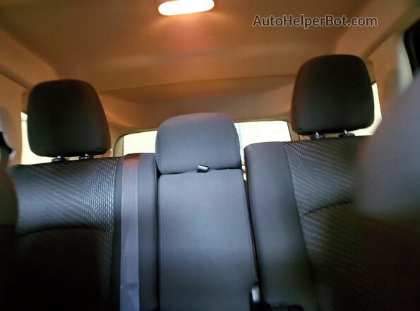 3C4PDCAB0JT443936 2018 DODGE JOURNEY Black 