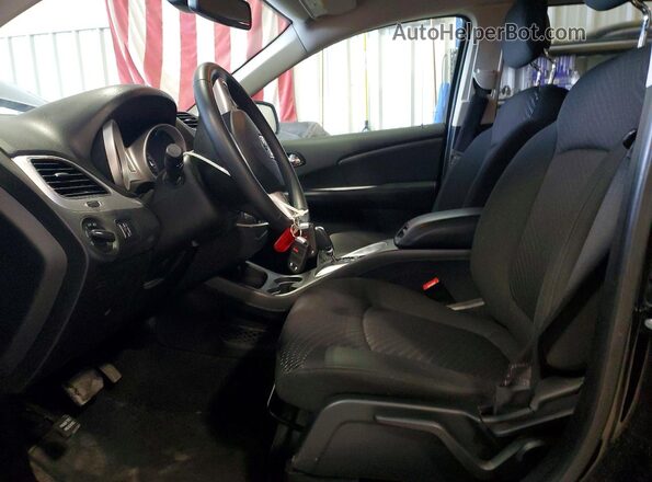3C4PDCAB0JT443936 2018 DODGE JOURNEY Black 