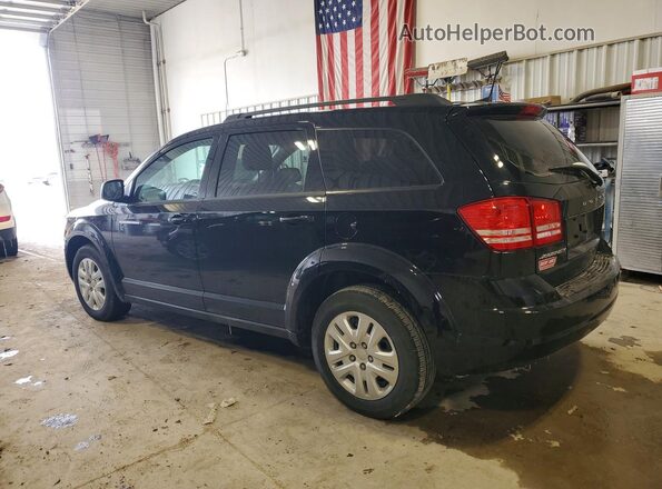 3C4PDCAB0JT443936 2018 DODGE JOURNEY Black 