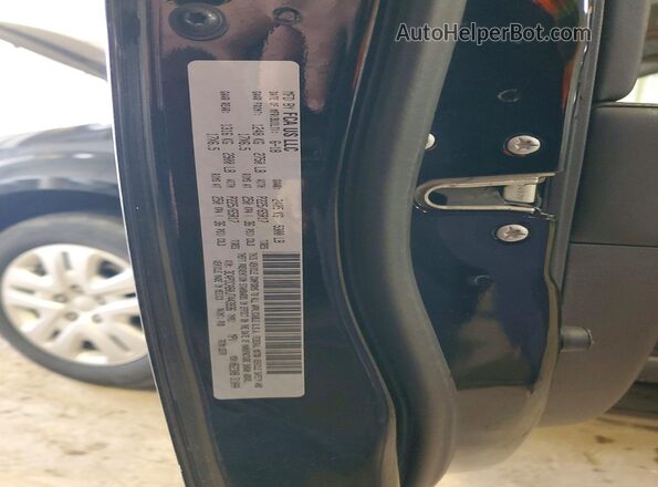 3C4PDCAB0JT443936 2018 DODGE JOURNEY Black 