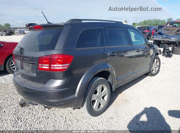 3C4PDCAB1GT105387 2016 DODGE JOURNEY Gray Հետևի աջ