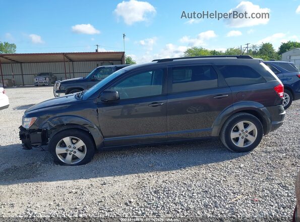 3C4PDCAB1GT105387 2016 DODGE JOURNEY Gray 