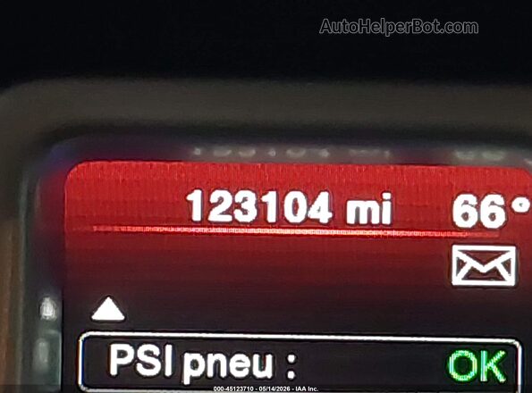 3C4PDCAB1JT229859 2018 DODGE JOURNEY Red 