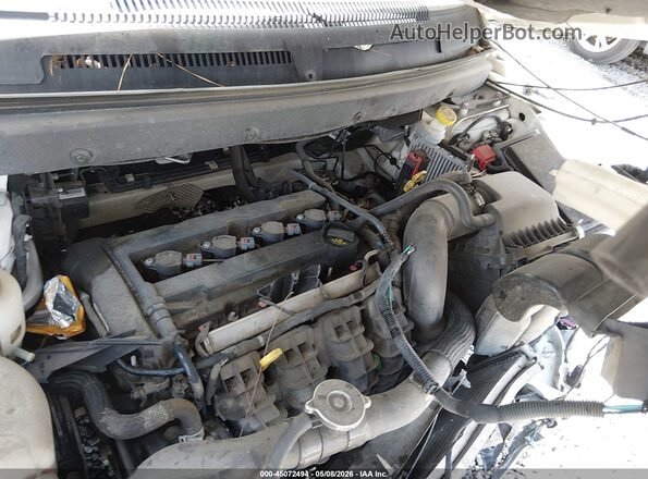 3C4PDCAB1JT310988 2018 DODGE JOURNEY Белый Вид сзади