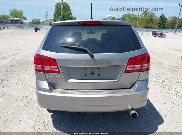 3C4PDCAB1LT207332 2020 DODGE JOURNEY Silver 