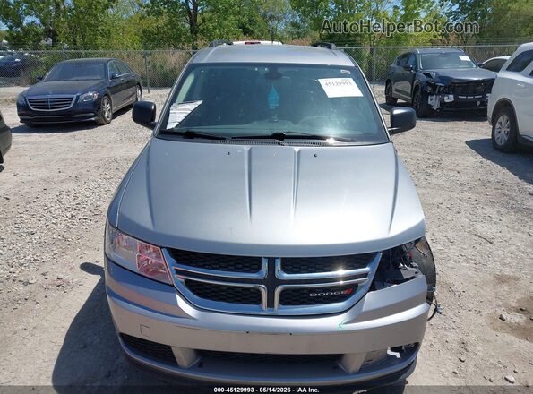 3C4PDCAB1LT207332 2020 DODGE JOURNEY Silver 