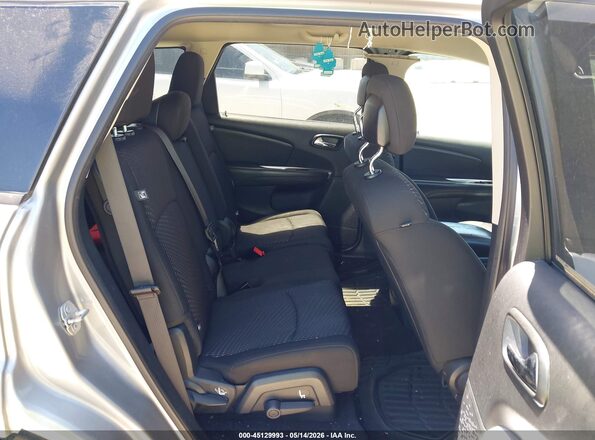 3C4PDCAB1LT207332 2020 DODGE JOURNEY Silver 