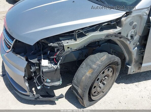 3C4PDCAB1LT207332 2020 DODGE JOURNEY Silver 